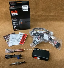 NEW FORTIN EVO-GMT5 Remote Start System for Select 2014+ Chevrolet & GMC Vehicle