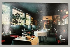 Vintage Tumbledown Dick’s Bronxville Buffet Advertisement NY 