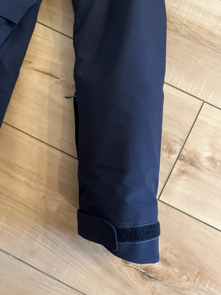 Chaqueta de Snowboard Bonfire Mujer Pequeña Esquí Nieve Invierno Negra Mystic Heat DORADA Foto 4 de 4