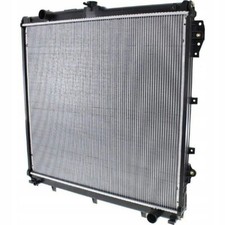 Radiator Engine Cooler for Toyota Sequoia Tundra 2007-2020