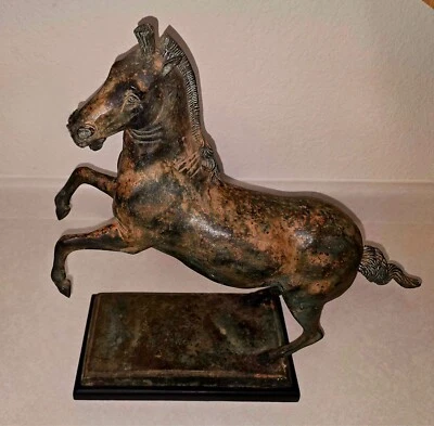 中国风青铜唐(618-907) 中国朝代雕像、雕像| eBay