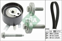 INA 530 0197 10 Zahnriemensatz FüR Dacia, Mahindra, Renault, Nissan, Renault