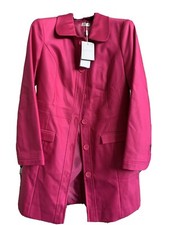 ‘minuet Petite’ Pink Coat