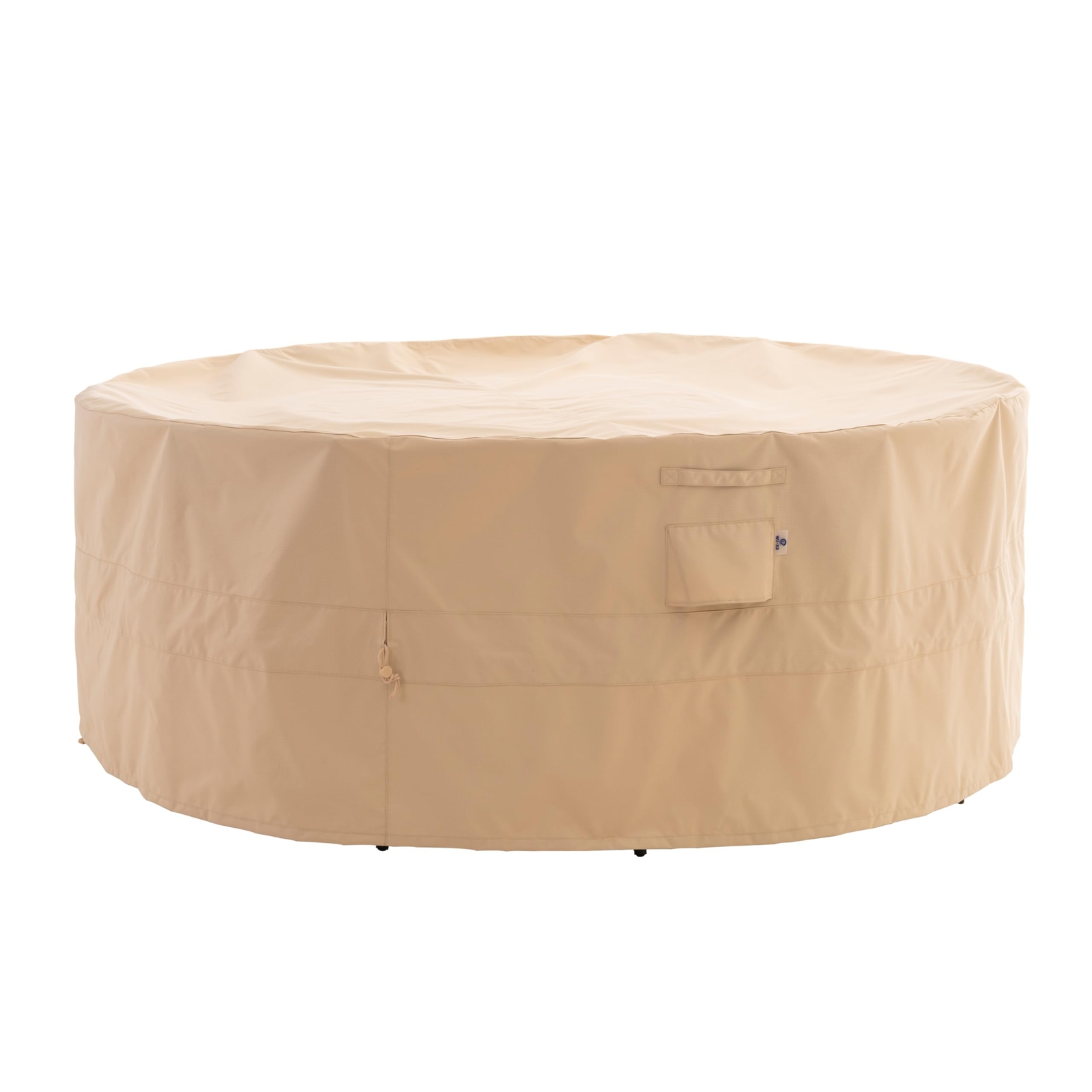 Round Patio Furniture Cover, 84