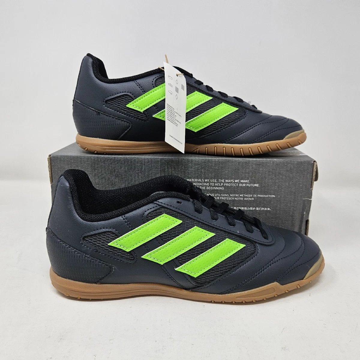 Adidas futbol cheap sala boost