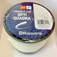 Husqvarna Opti Quadra Brushcutter Strimmer Trimmer Line Cord 3.3mm x 65m 0.37 per metre