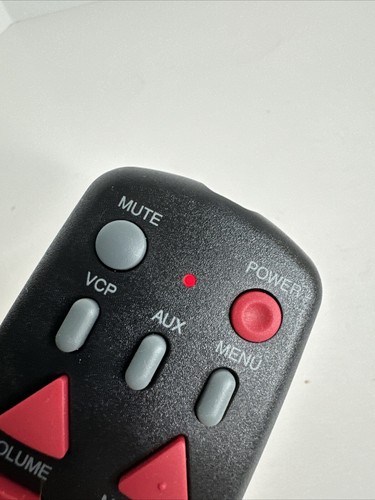 Toyota OVERHEAD ENTERTAINMENT REMOTE CONTROL RC303R2-A 5109 - Rare Tested Works - Picture 3 of 7