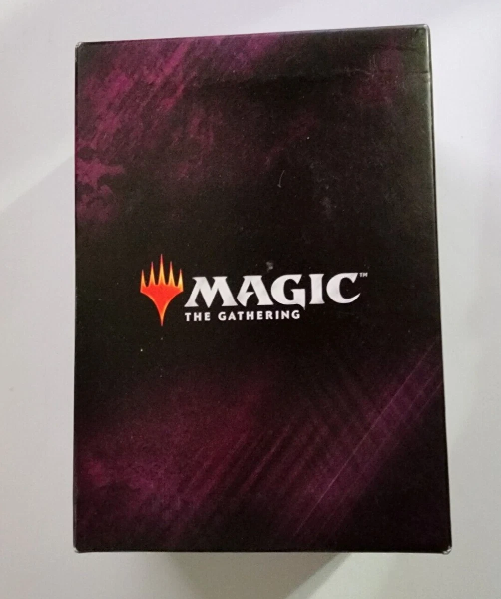 Magic: The Gathering Commander 2018 Set Sealed Collectible Card