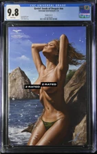 Gretel:  Seeds of Despair #1S LE75 Carla Cohen CGC 9.8 March Livestream Cover