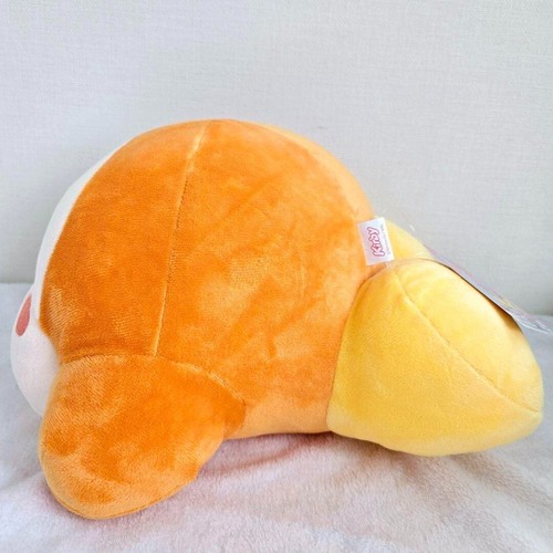 FuRyu Kirby of the stars–Sleep Together, Waddle Dee BIG Plush japan NEW - Picture 2 of 4
