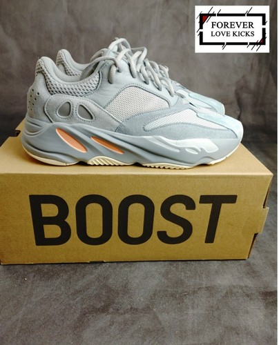 yeezy 700 inertia size 10.5 Pre owned 