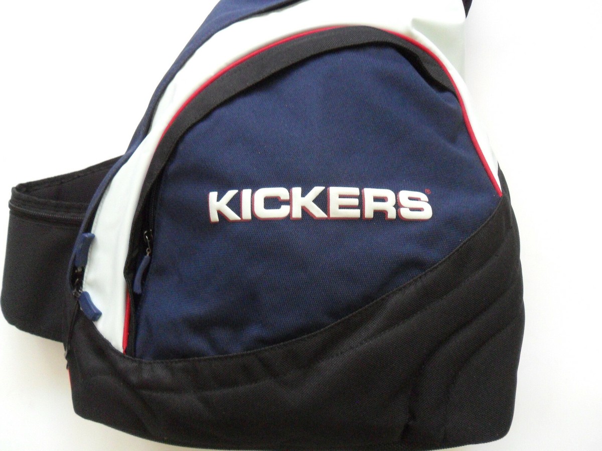 Kickers backpack navy bag | eBay display picture 3