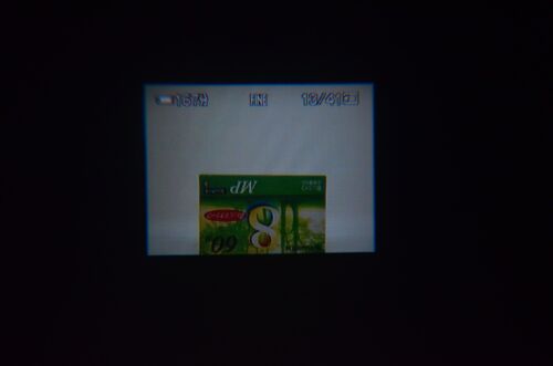 SONY Handycam Recorder DCR-TRV300K Digital8 w/ original box from Japan Used - Picture 16 of 16
