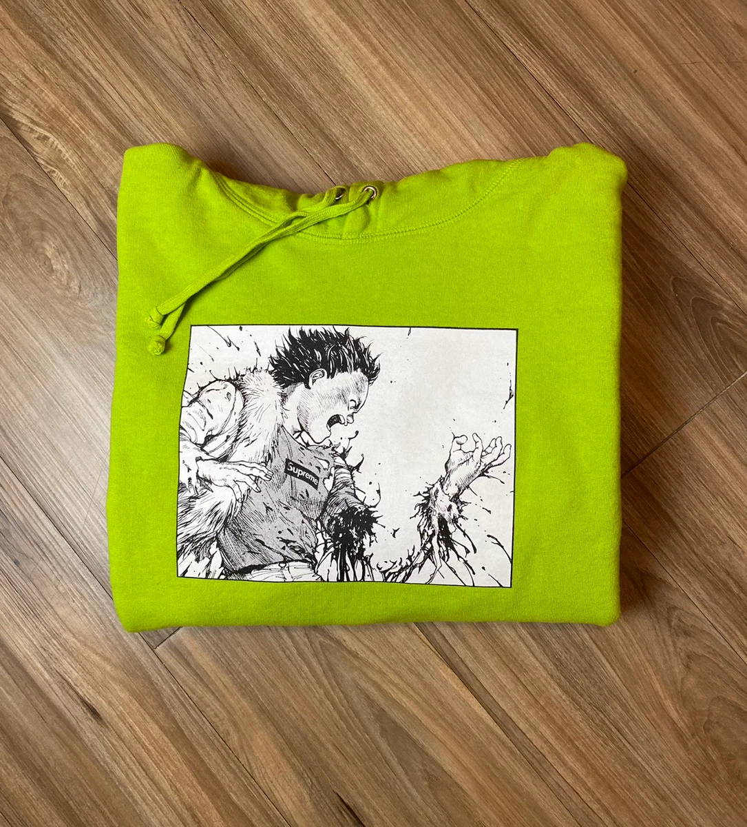 Supreme Akira Arm Hoodie