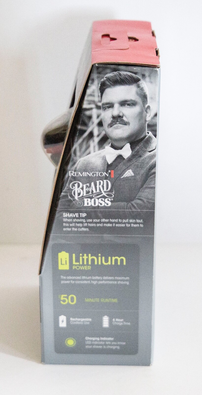 Remington Wet/dry Rotary Shaver4000 PR1340NIB eBay