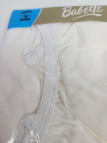 Vintage NIP Babette Antron Nylon Elastic Leg Briefs Panties Sz 6