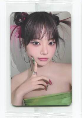 LE SSERAFIM - 4th Mini CRAZY [KTOWN4U] PREORDER EXCLUSIVE OFFICIAL
