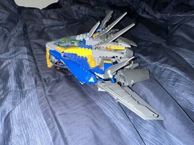 Lego Marvel Guardians of Galaxy Set 76021 Milano Spaceship Rescue Minifigures