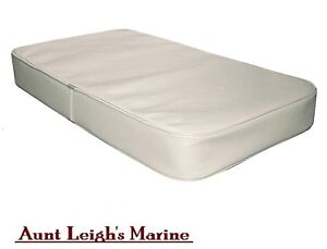 SeaChoice White Marine Grade Vinyl Replacement Cooler Cushion 128 