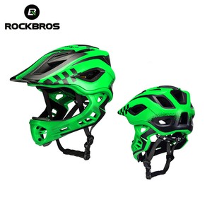 rockbros full face helmet