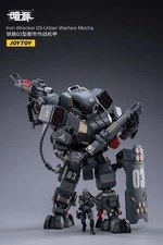 JoyToy Source 1/25 Iron Wrecker 03-Urban Warfare Mecha Robot action figure toy