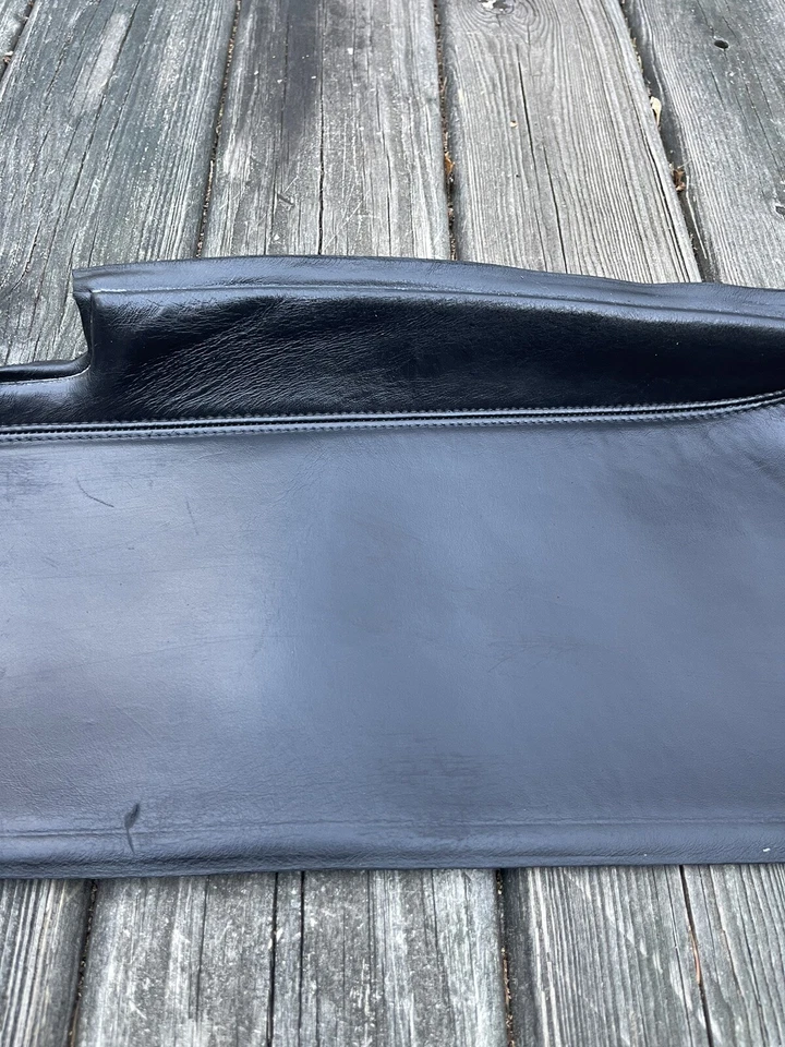 AUDI TT MK1 CUPÉ/convertible pasajero puerta derecha cuero repuesto 2000-2006 Foto 4 de 4