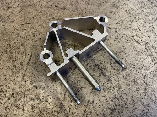 Halter Armaturenbrett links VW Scirocco 3 III 1K1857021D Halterung