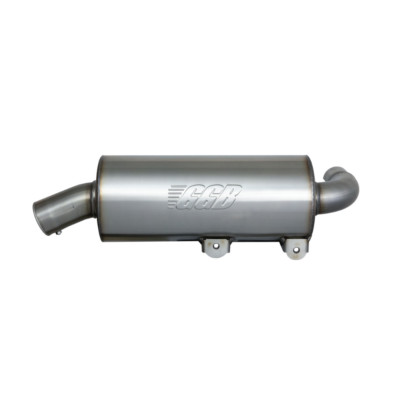 GGB Exhaust Trail Muffler For 2016-2023 Yamaha YXZ1000R