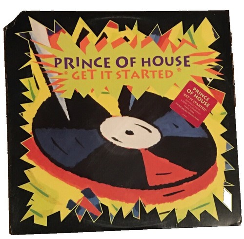 Prince Buster Let's Go To The Dance 7