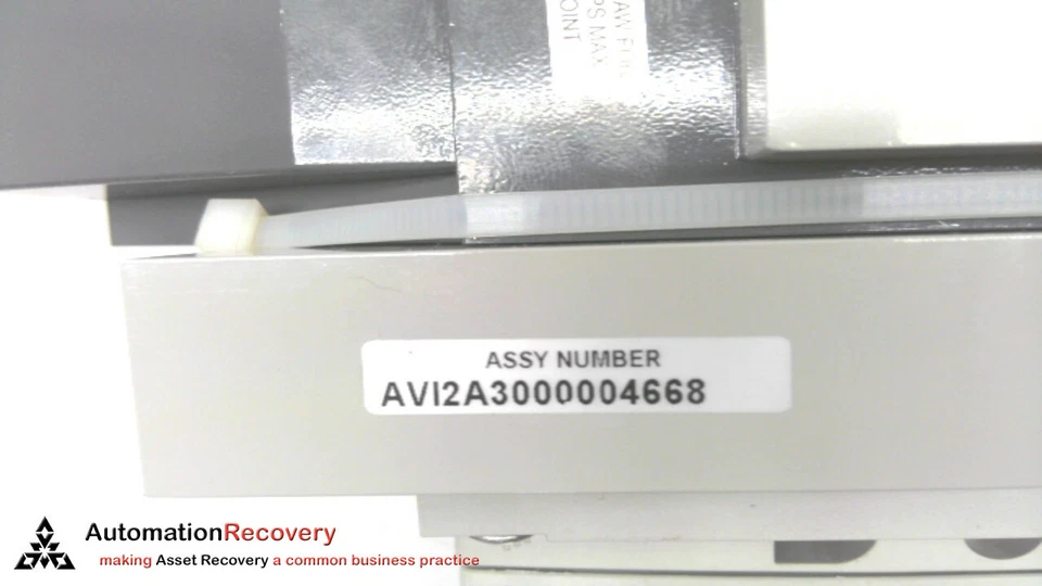 NUMATICS AV12A3000004668 NUMATIC ASSEMBLY, NEW* #296002 - Image 3 of 4