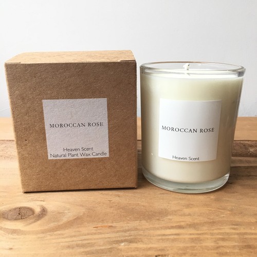 SCENTED SOY WAX CANDLES ESSENTIAL OIL Vegan NATURAL AROMA FRAGRANCE 30 HOUR BURN - Picture 5 of 31