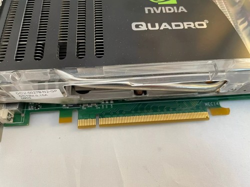 NVIDIA Quadro FX 5600 1536MB GDDR3 PCIE - Afbeelding 4 van 7