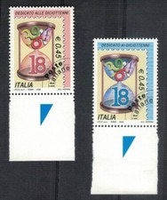 EMISSIONE DEDICATA AI RAGAZZI IN OCCASIONE DEL 18° ANNO DI ETÀ. NUOVI ANNO 2006