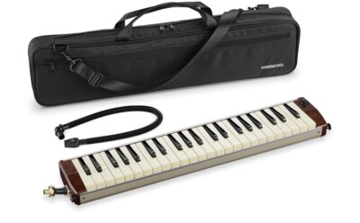 hammo アプリリア　5’8 SUZUKI HAMMOND 44 Pro-44Hv2 Wind Keyboard Melodica Harmonica