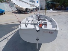 barca a vela Dinghy 12' Lillia 
