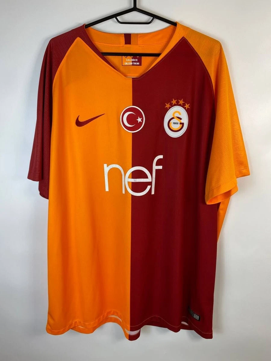 Un maillot, une histoire. Galatasaray, des couleurs inspirées d'une Un maillot, une histoire. Galatasaray, des couleurs inspirées d'une