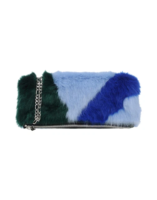 Blue Clutch Bags for Women