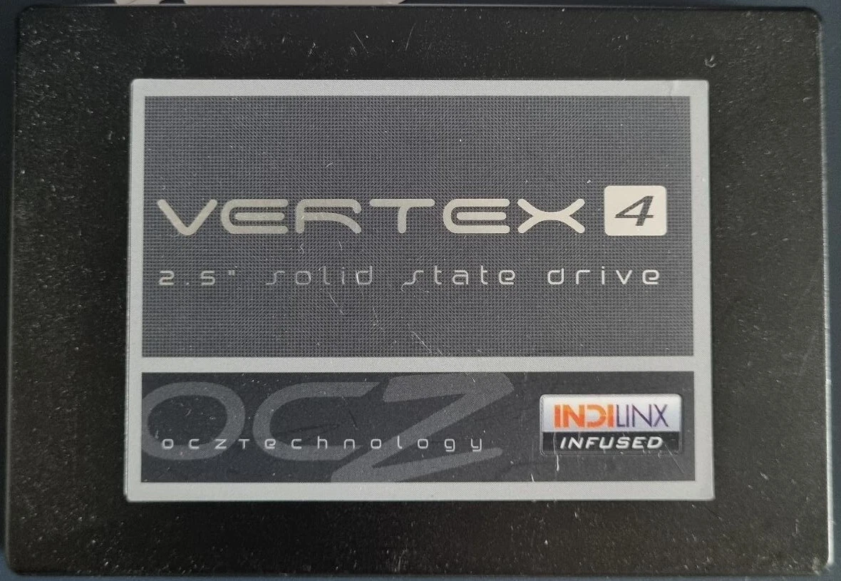 Ocz vertex best sale 4