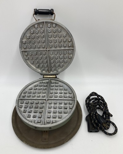 vintage universal waffle maker
