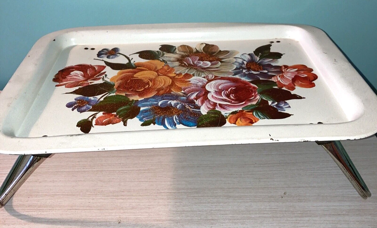 Ebay vintage tv trays deals