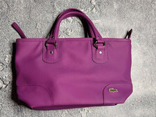 Lacoste women's handbag