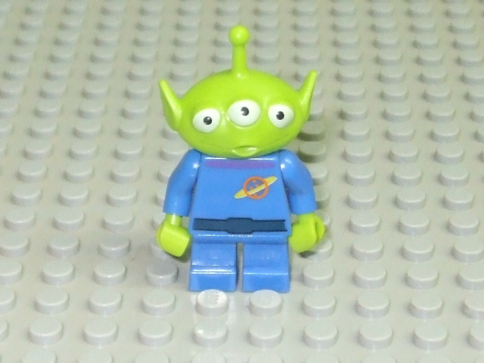 alien toy story lego