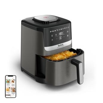 Tefal Easy Fry Silence EY551HE0 fryer Single 5 L Stand-alone Hot air fryer