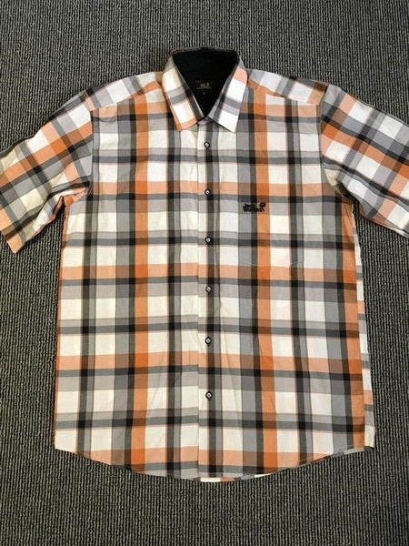 Men Jack Wolfskin T-Shirt Multicolor 40 /L / 48 #9EZS