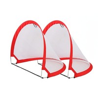Bandito Funhockey Tor-Set Maxi Pop-Up Hockeytor Streethockey Faltbar