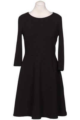 TOM TAILOR Denim Kleid Damen Dress Damenkleid Gr. M Schwarz #i7y1fke