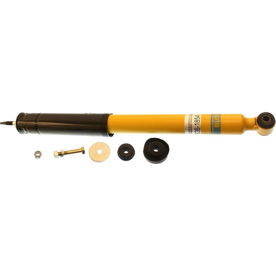 4PC Front Rear Bilstein Shocks Shocks Absorbers For 1994 1995 Mercedes-Benz C220 - Image 2 of 3