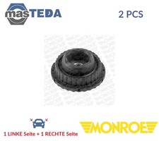 MK349 FEDERBEINLAGER DOMLAGER PAAR VORNE MONROE 2PCS FÜR ALFA ROMEO 156,166,147