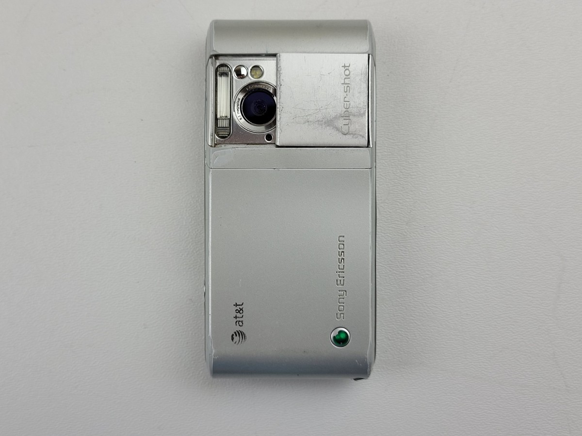 RETRO Sony Ericsson C905 / C905A Cyber-shot (AT&T) Cell Phone