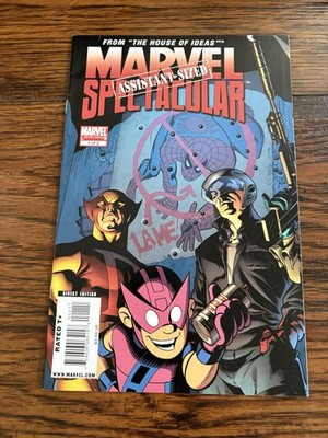 Marvel Assistant-Sized Spectacular #1 (Marvel Comics June 2009)